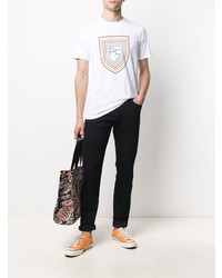 Мужские темно-синие джинсы от PS Paul Smith