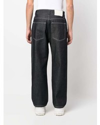 Мужские темно-синие джинсы от Sunnei