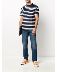 Мужские темно-синие джинсы от RE/DONE