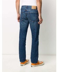 Мужские темно-синие джинсы от RE/DONE