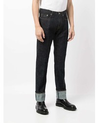 Мужские темно-синие джинсы от Paul Smith