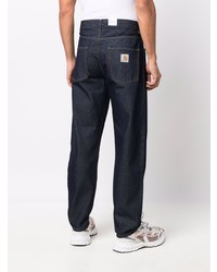 Мужские темно-синие джинсы от Carhartt WIP