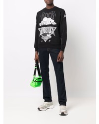 Мужские темно-синие джинсы от Iceberg