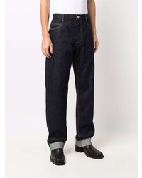 Мужские темно-синие джинсы от Bottega Veneta