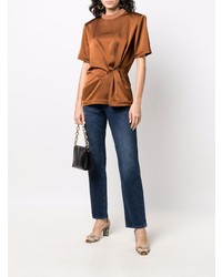 Мужские темно-синие джинсы от Karl Lagerfeld