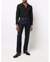 Мужские темно-синие джинсы от Sunflower