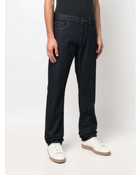 Мужские темно-синие джинсы от Canali