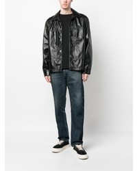 Мужские темно-синие джинсы от Neighborhood