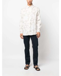 Мужские темно-синие джинсы от Etro