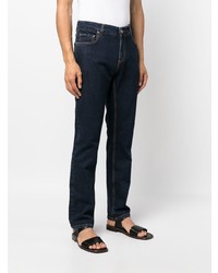 Мужские темно-синие джинсы от Etro