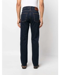 Мужские темно-синие джинсы от Etro