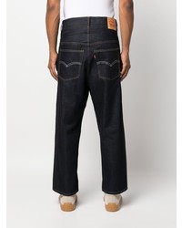 Мужские темно-синие джинсы от Junya Watanabe MAN