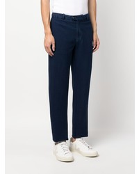 Мужские темно-синие джинсы от Circolo 1901