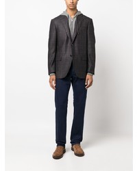 Мужские темно-синие джинсы от Corneliani