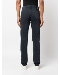 Мужские темно-синие джинсы от Hand Picked