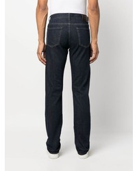 Мужские темно-синие джинсы от Canali