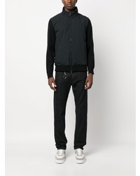 Мужские темно-синие джинсы от Paul & Shark