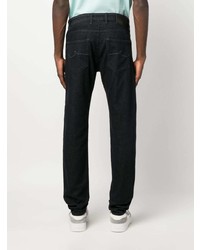 Мужские темно-синие джинсы от Paul & Shark