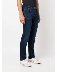 Мужские темно-синие джинсы от 7 For All Mankind