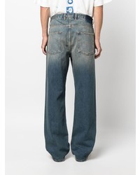 Мужские темно-синие джинсы от Golden Goose