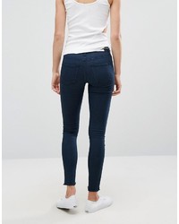 Женские темно-синие джинсы от Cheap Monday