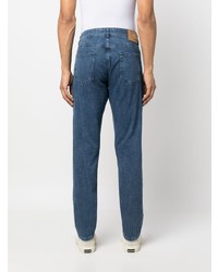 Мужские темно-синие джинсы от Lardini