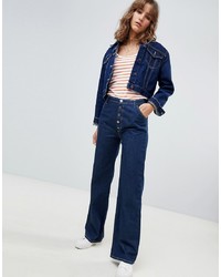 Женские темно-синие джинсы от MiH Jeans