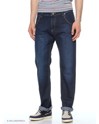 Мужские темно-синие джинсы от Milton