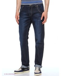 Мужские темно-синие джинсы от Milton