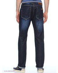 Мужские темно-синие джинсы от Milton