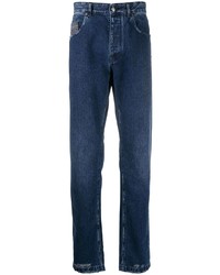 Мужские темно-синие джинсы от Missoni
