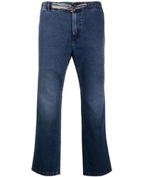 Мужские темно-синие джинсы от Missoni