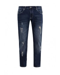 Мужские темно-синие джинсы от Modis