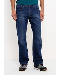 Мужские темно-синие джинсы от Modis