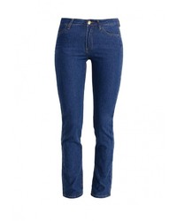 Женские темно-синие джинсы от Modis