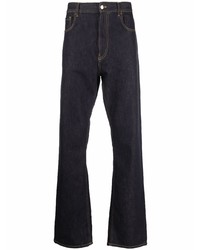 Мужские темно-синие джинсы от Moncler
