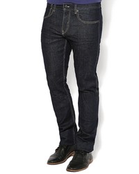 Мужские темно-синие джинсы от Moschino