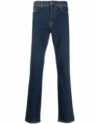 Мужские темно-синие джинсы от Moschino
