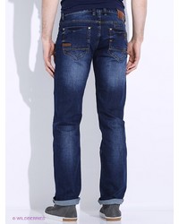 Мужские темно-синие джинсы от MOSSMORE