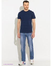 Мужские темно-синие джинсы от MOSSMORE