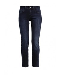 Женские темно-синие джинсы от Motivi