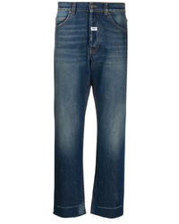 Мужские темно-синие джинсы от MSGM