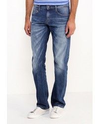 Мужские темно-синие джинсы от Mustang