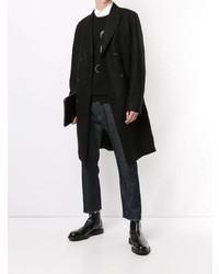 Мужские темно-синие джинсы от N°21