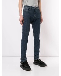 Мужские темно-синие джинсы от N°21