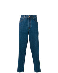 Мужские темно-синие джинсы от Natural Selection