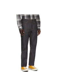 Мужские темно-синие джинсы от Rag and Bone