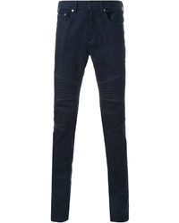 Мужские темно-синие джинсы от Neil Barrett
