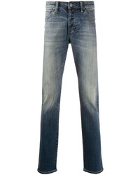 Мужские темно-синие джинсы от Neuw