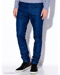 Мужские темно-синие джинсы от New Look